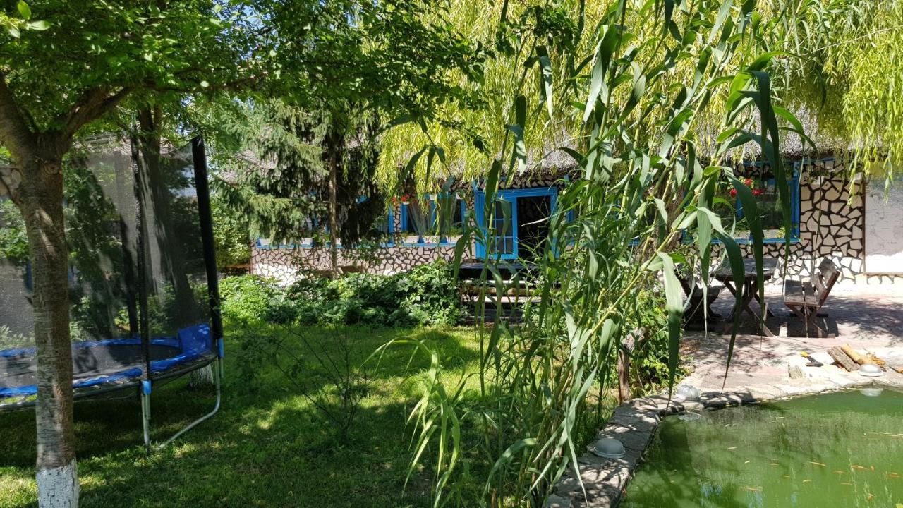 Pensiunea Iubire De Delta 